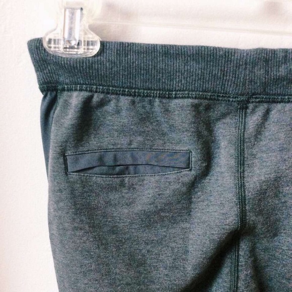 Ivivva/Lululemon gray athletic joggers! :) - Picture 4 of 4